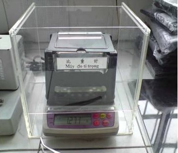 比重計(jì)